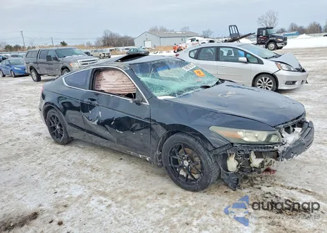 2008 Honda Accord Ex z USA, uszkodzony, nr VIN 1HGCS12708A007156